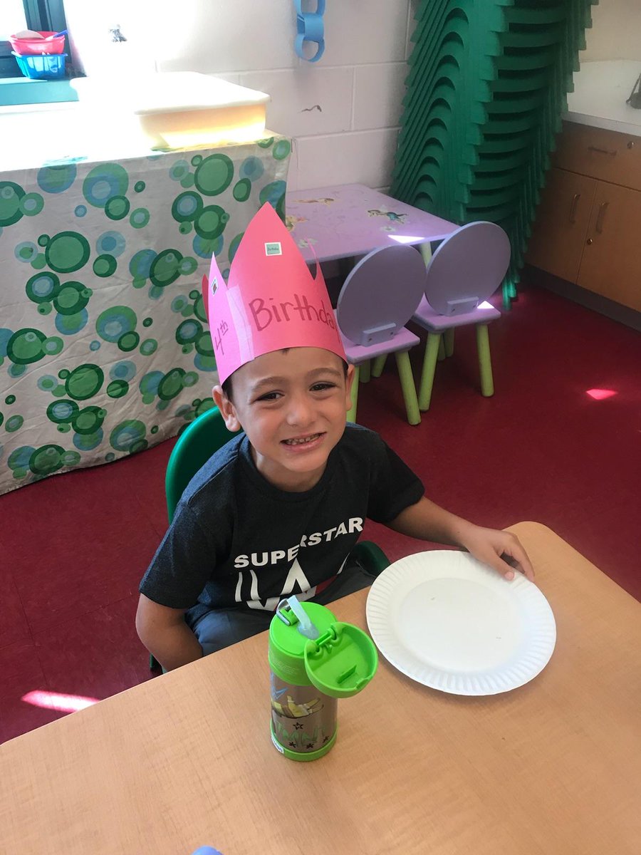 A very special birthday shout out to two of our Preschoolers!  Happy birthday Erin and Jameson!