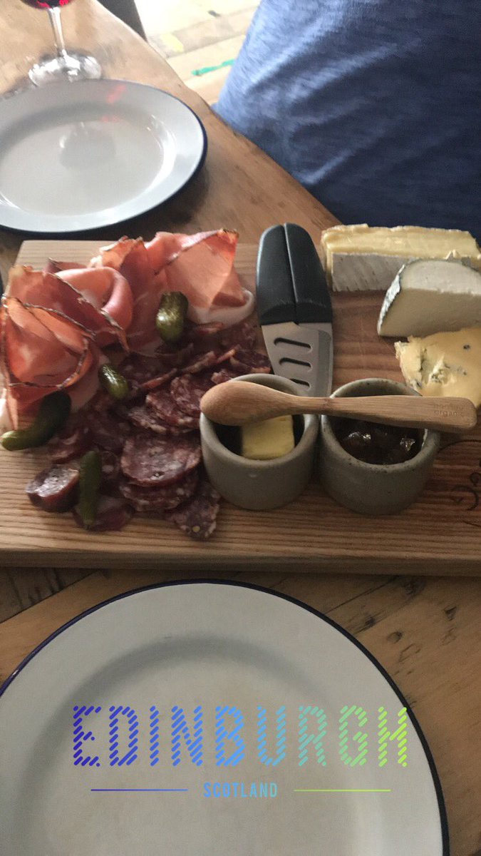katefunk5692's tweet photo. All this amazing food in Scotland. Why do I live in the US again? #cantremember #lovefood #willtravel https://t.co/bjIZh1oR6Z