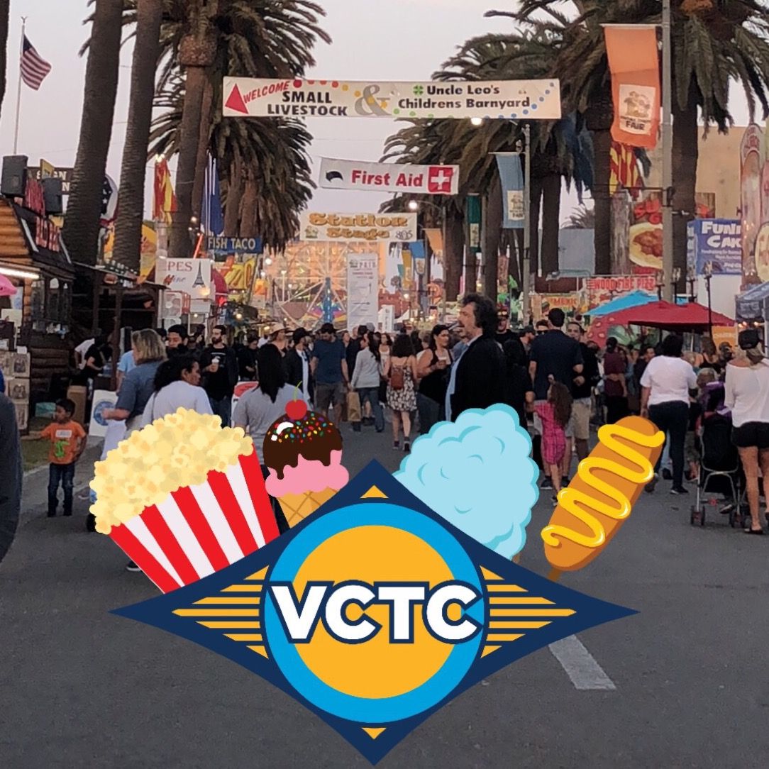 VCTC on Twitter "We are having a great time at the Ventura County Fair