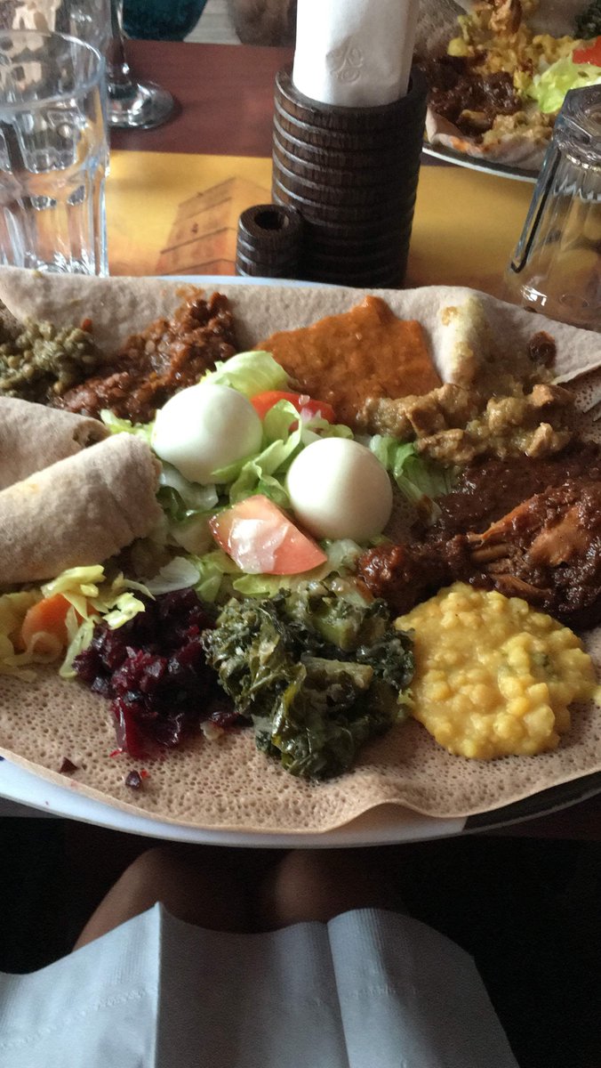 tabletoshare's tweet photo. Amazing VIP experience last night showcasing the best flavors and traditions from Ethiopia!

#ethiopiancoffee https://t.co/Spdthu6blP