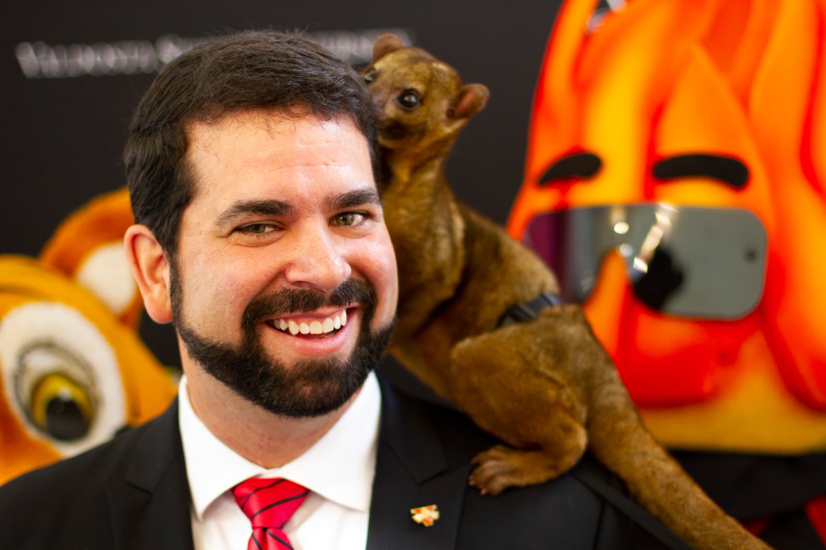 valdostastate's tweet image. The word is out! VSU and @Wild_Adventures are embarking on a new co-branding and advertising initiative to increase their impact on South Georgia. 🔥 #VState

🔗 bit.ly/2OpUSTB