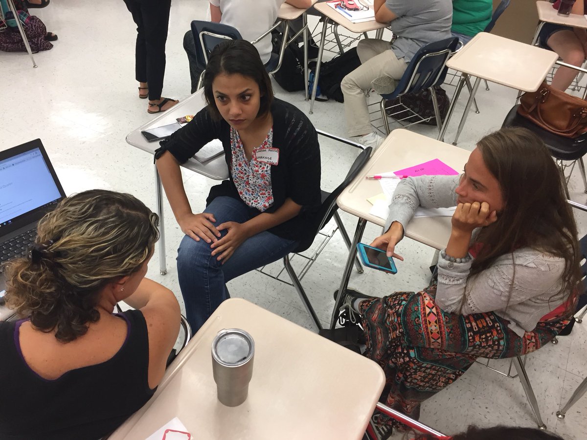 Math focus 2018-2019..ALD level 4...do the math..analyzing student work... lets do this! #VCSALLIN <a href="/VCSMath/">VCSMath</a>