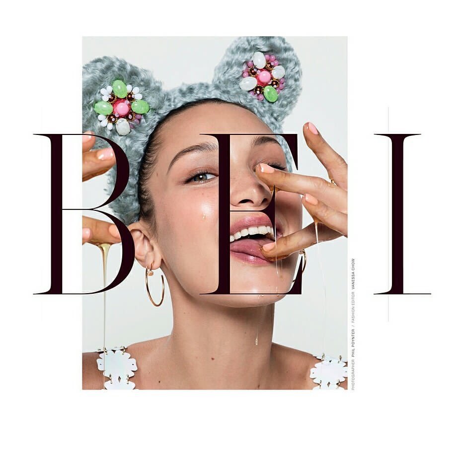 Bella Hadid AR (@BellaHadidAR) / Posts / X