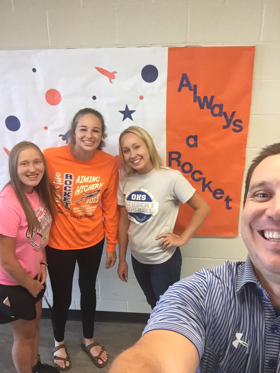mrsenior2003's tweet photo. Always! Nice work Ladies! https://t.co/sKHaclOljv