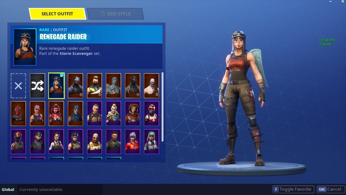 Flackz_'s tweet image. ❤️Renegade Raider Account❤️

🤤Rare Skined Account

🏆1 Winner

Account from FortShop.WTF

🏆Follow 
🔌 @Flackz_
🔌 @FortShopWTF 
🔌@fortgives1 
🔌@lflizas 
🏆Retweet♻️
🏆Like  ❤️
🏆noti on
#Fortnite⁠ ⁠⁠ ⁠ #Renegade 
💣Ends when I hit 250 RT