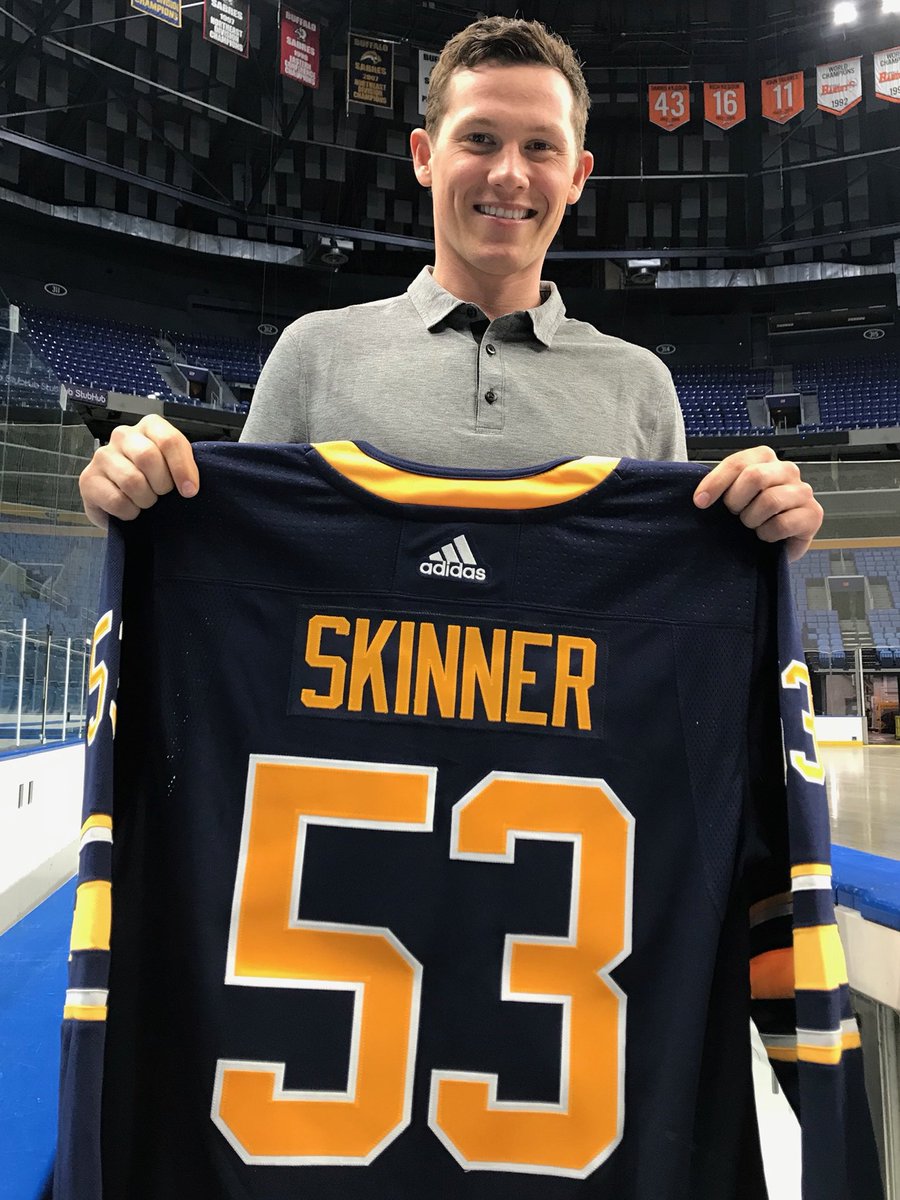 buffalo sabres jersey numbers