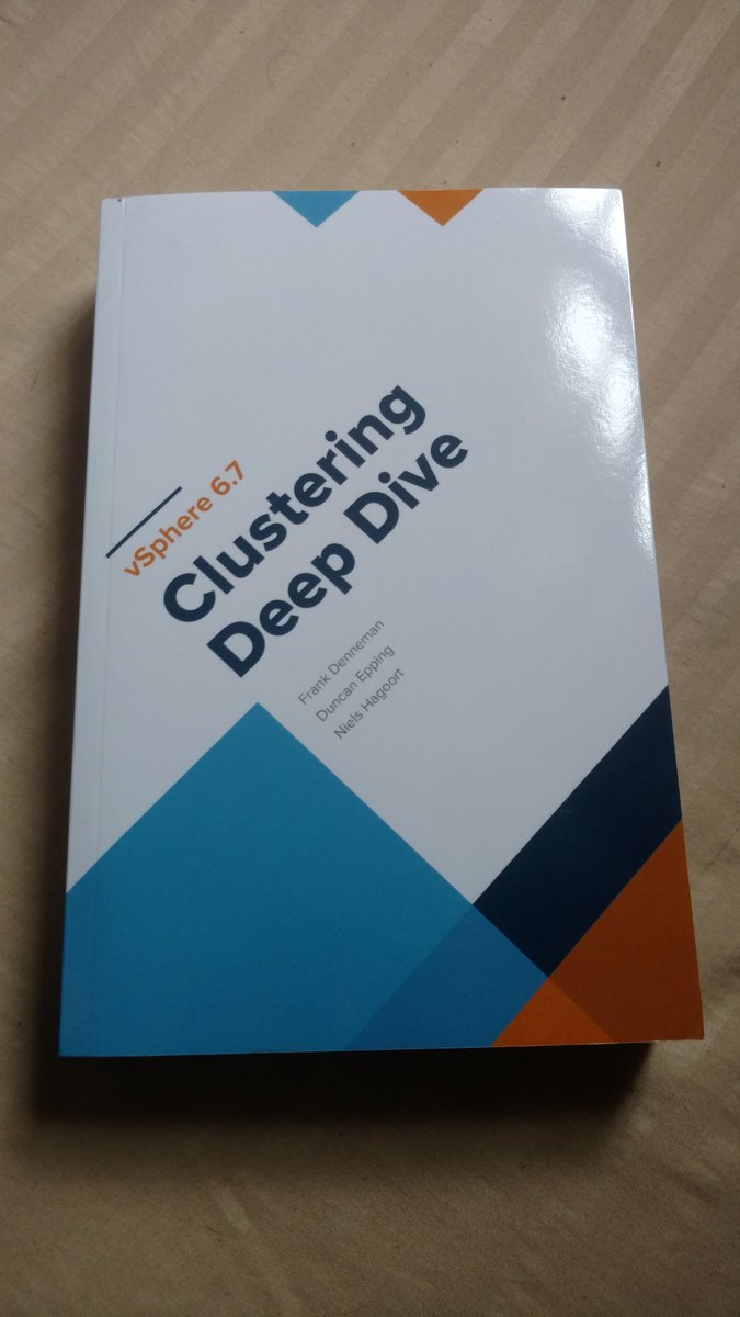 Andrijchee's tweet image. @FrankDenneman @DuncanYB @NHagoort @ClusterDeepDive  your wisdom arrived to Costa Rica