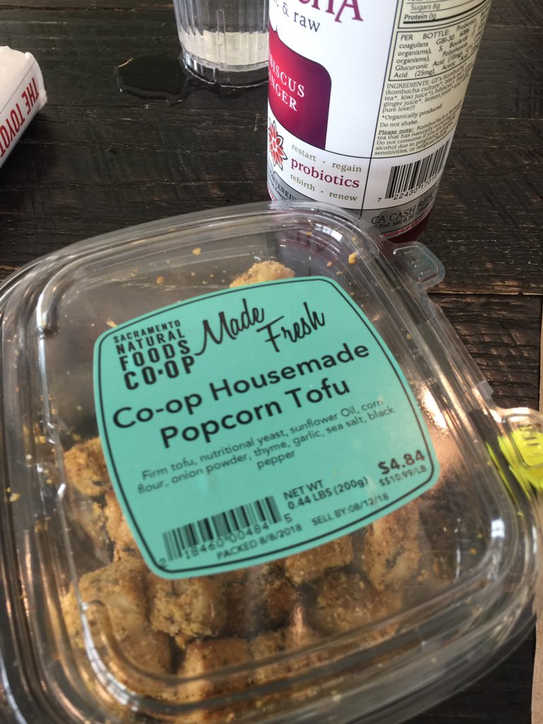 MyTaoZen's tweet photo. Sooo amazing!! 😋 @SACFOODCOOP https://t.co/B8blSq8vxU