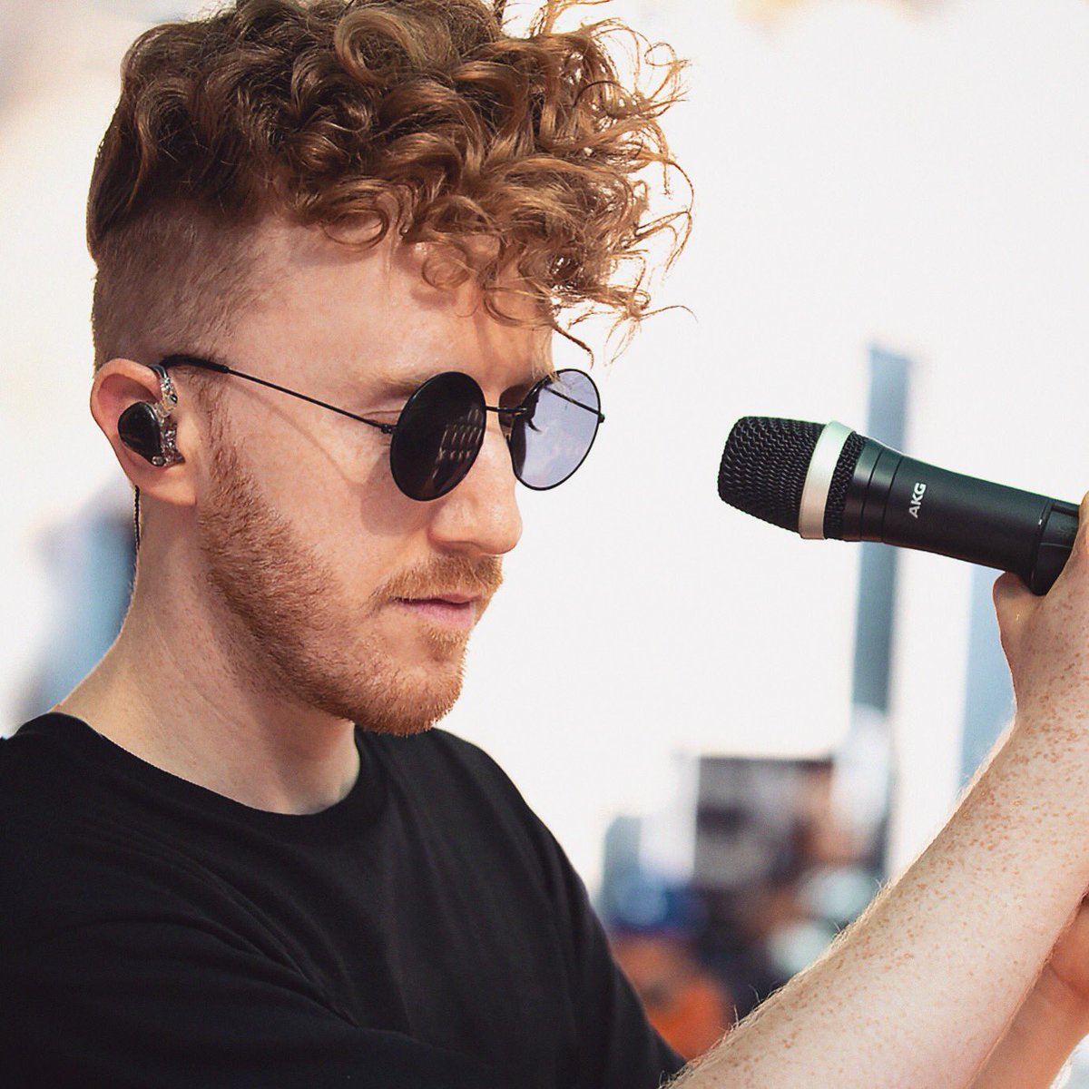 DALEYmusic's tweet photo. Me and my AK... G

As you might expect I take my microphones pretty seriously!

@akgaudio #D5 #DMS800 #C636

@SheldonBotler 📷 https://t.co/yhaBqQXowJ