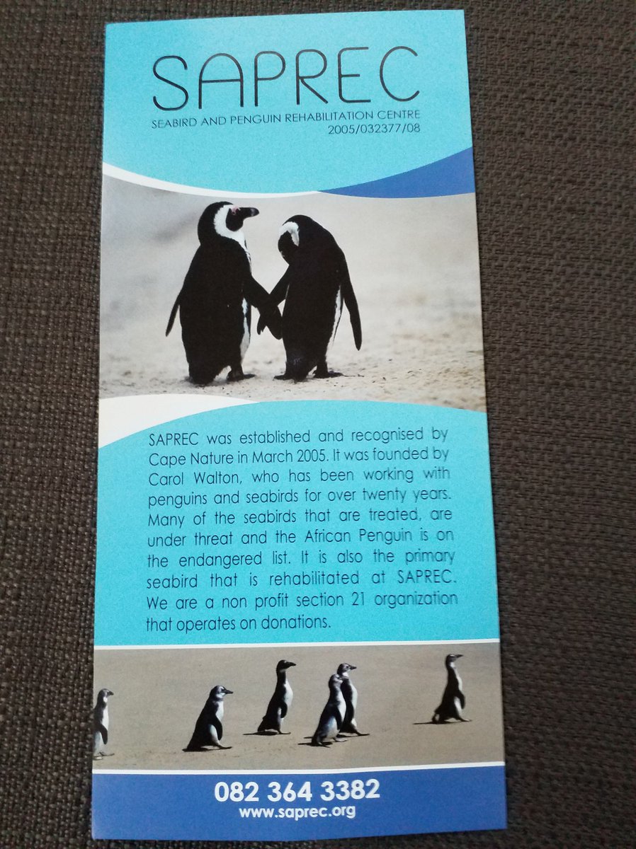 HCC_Coin's tweet image. We have been successful in making a donation and partnering with another sanctuary. Our team in South Africa just got done with a 600-mile road trip to visit the Seabird and Penguin Rehabilitation Center. 
#PENG #SAPREC #Penguins #cryptocurrency #BTC #ETH #LTC #cryptopia