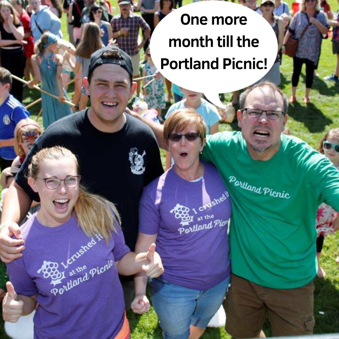Portland_picnic's tweet photo. Only 31 more sleeps! Check out the complete schedule for Saturday, September 8. And don't forget to buy your tasting packages before the event to save some money! https://t.co/EQoDngBnXv https://t.co/WYtmZqQOeL
