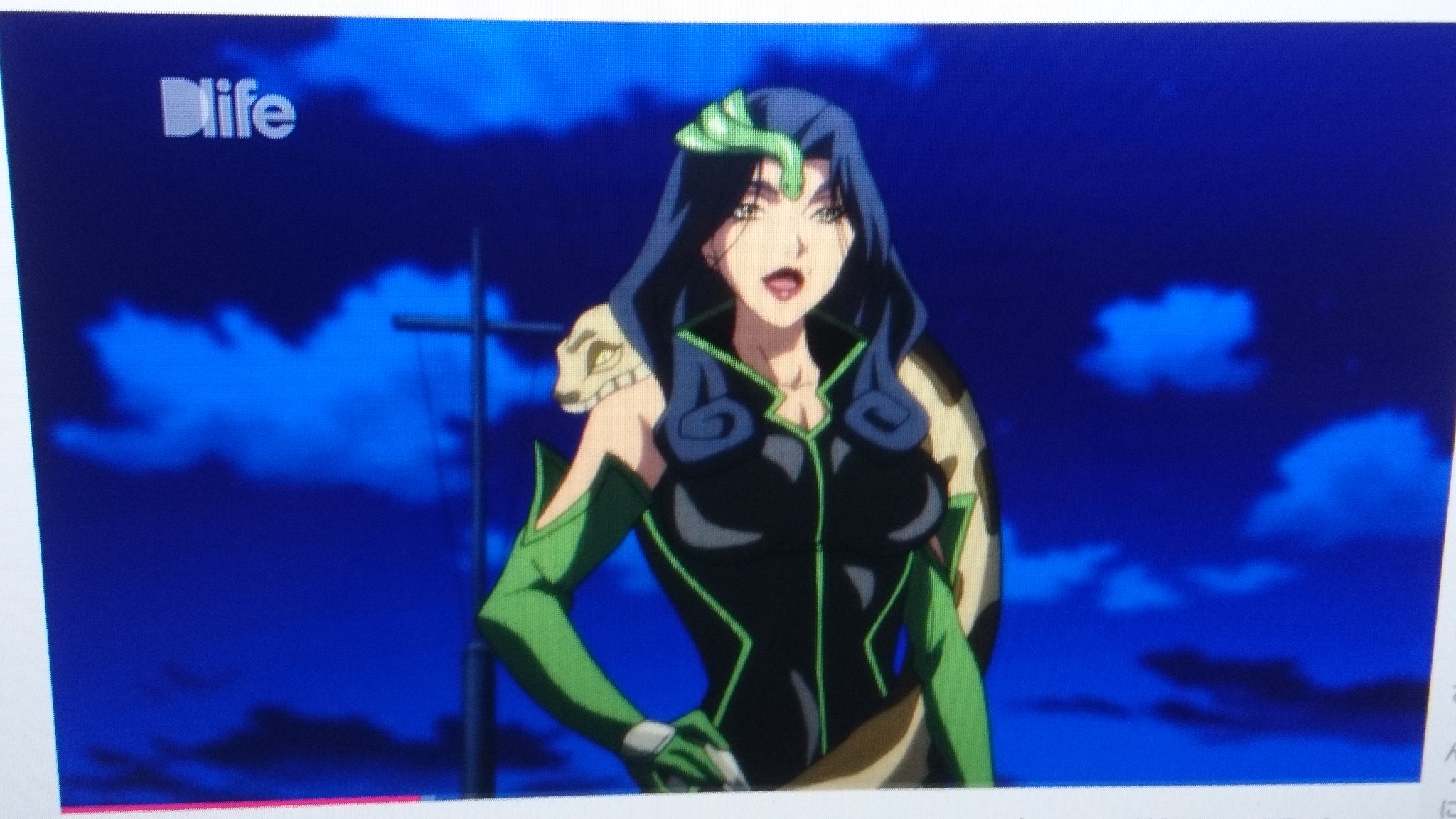 genki a X: 