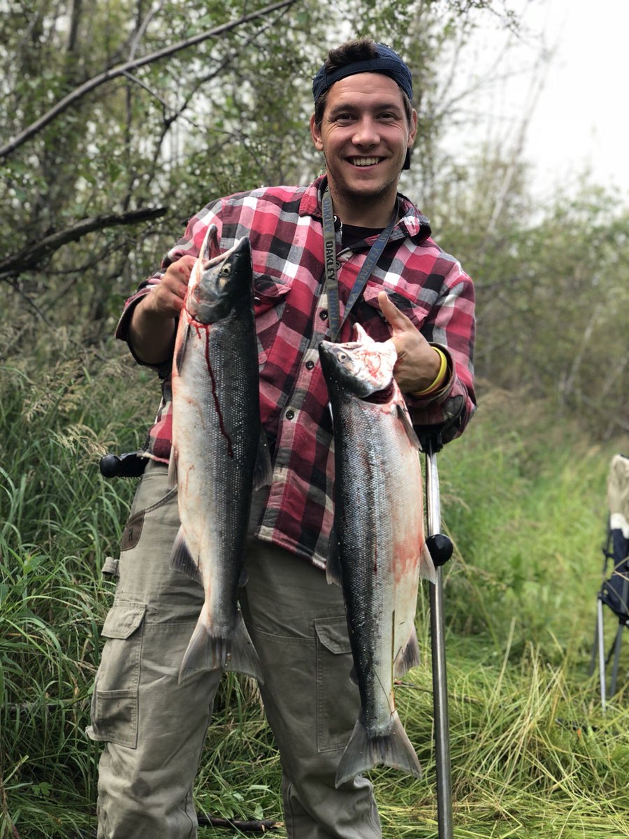Andrew Kurka (@andrew_kurka) on Twitter photo Alaska fishing adventures. Filling the freezer doesn’t get much more fun. #fishon #dangilosthim #noididnt #hesdinner Alaska fishing adventures. Filling the freezer doesn’t get much more fun. #fishon #dangilosthim #noididnt #hesdinner
