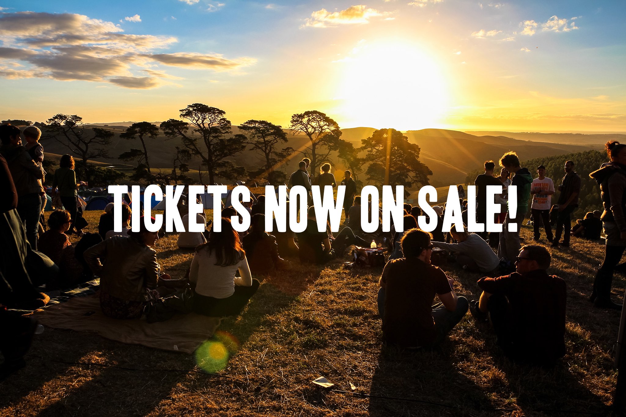 Samicraft Hills Are Alive Tickets
