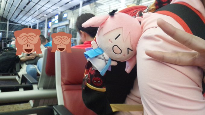 コスプレイヤーnatsumeのTwitter画像47