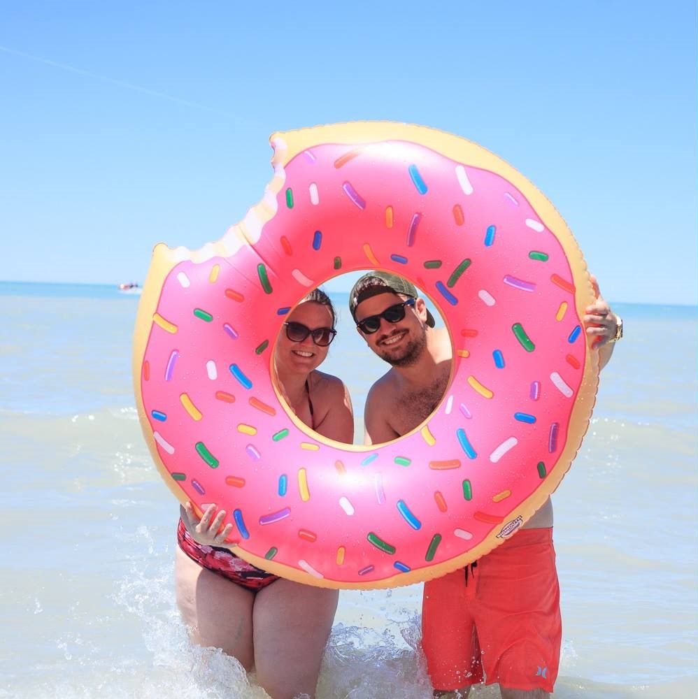 Amazing opportunity for #KitchenerWaterloo residents - head to <a href="/Grand_Bend/">IT STARTS AT THE BEACH</a> without the hassle of the drive. Take the #BendBus to the #beach starting Aug. 18. Details here > ow.ly/Z6A730lkbLB