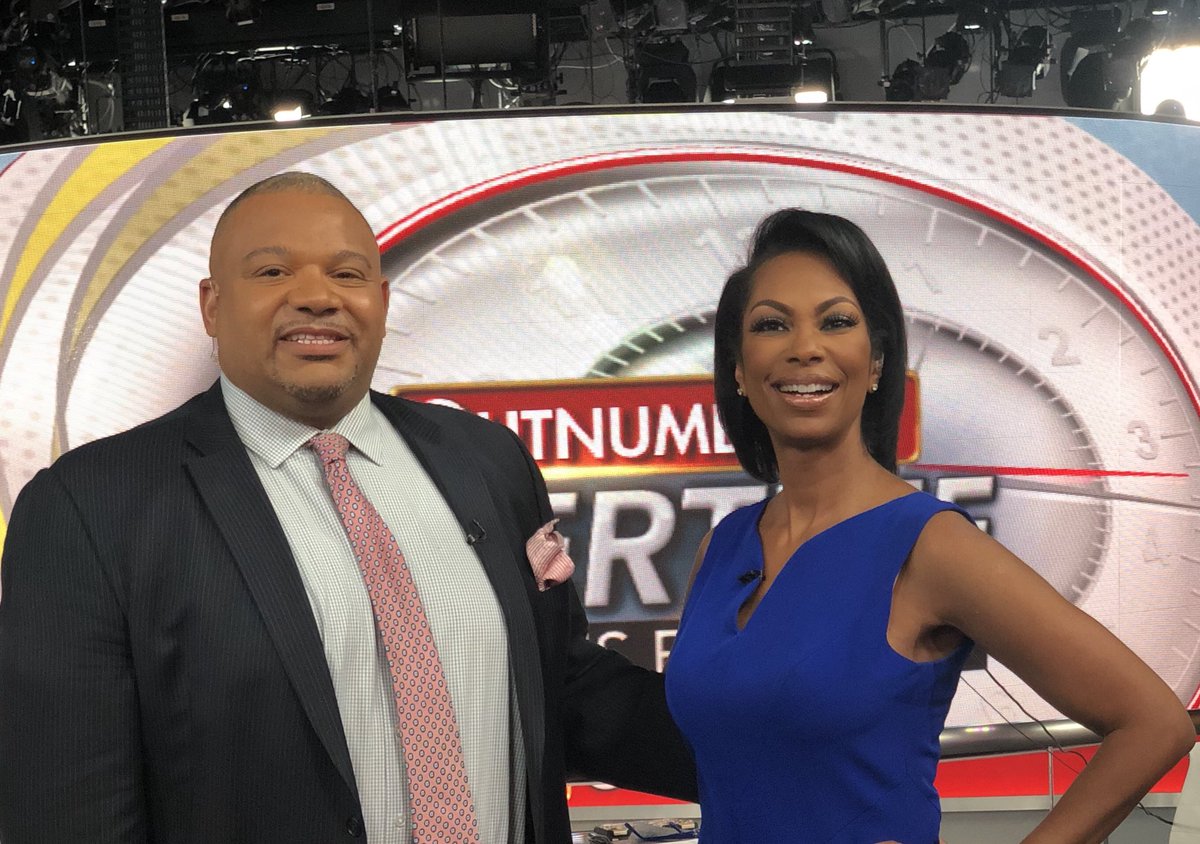 RSP_1865's tweet photo. Great being on with @HARRISFAULKNER  on @OutnumberedOT , truly a great host with an awesome show. https://t.co/yWJ8wniamh