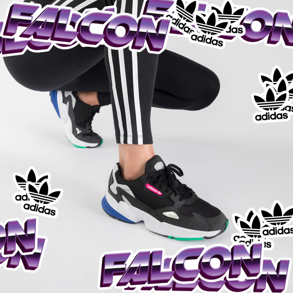 footlocker falcon adidas