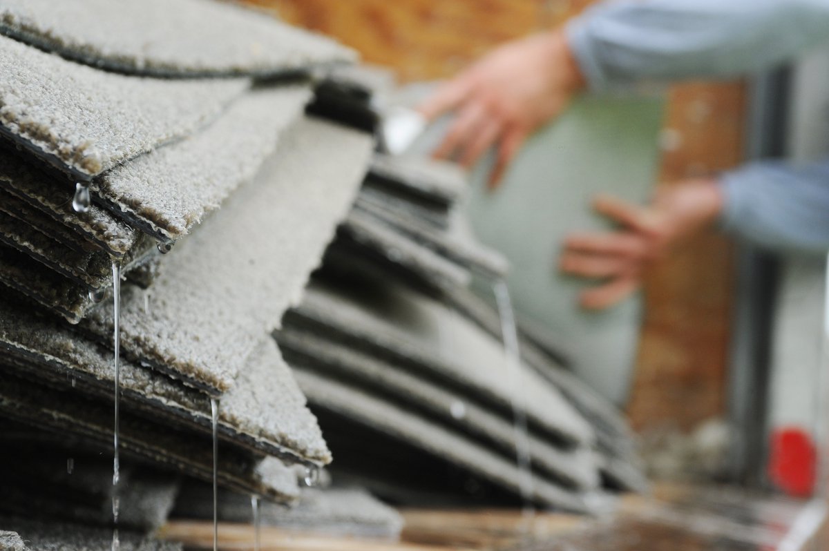 cityoftoronto's tweet photo. Items damaged by flooding, such as mattresses, furniture and carpets should be set out for collection on your regular garbage day. Drywall, renovation waste and construction material should be taken to a Drop-off Depot. For depot locations visit https://t.co/0sgawRWDH6 https://t.co/Pqfomol6US