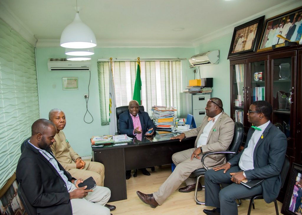 Ahmed I Yakasai, mni, FPSN, FNIM tweet media