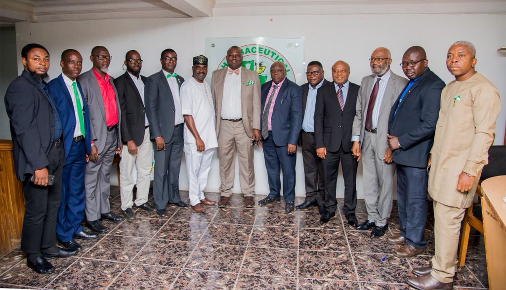 Ahmed I Yakasai, mni, FPSN, FNIM tweet media