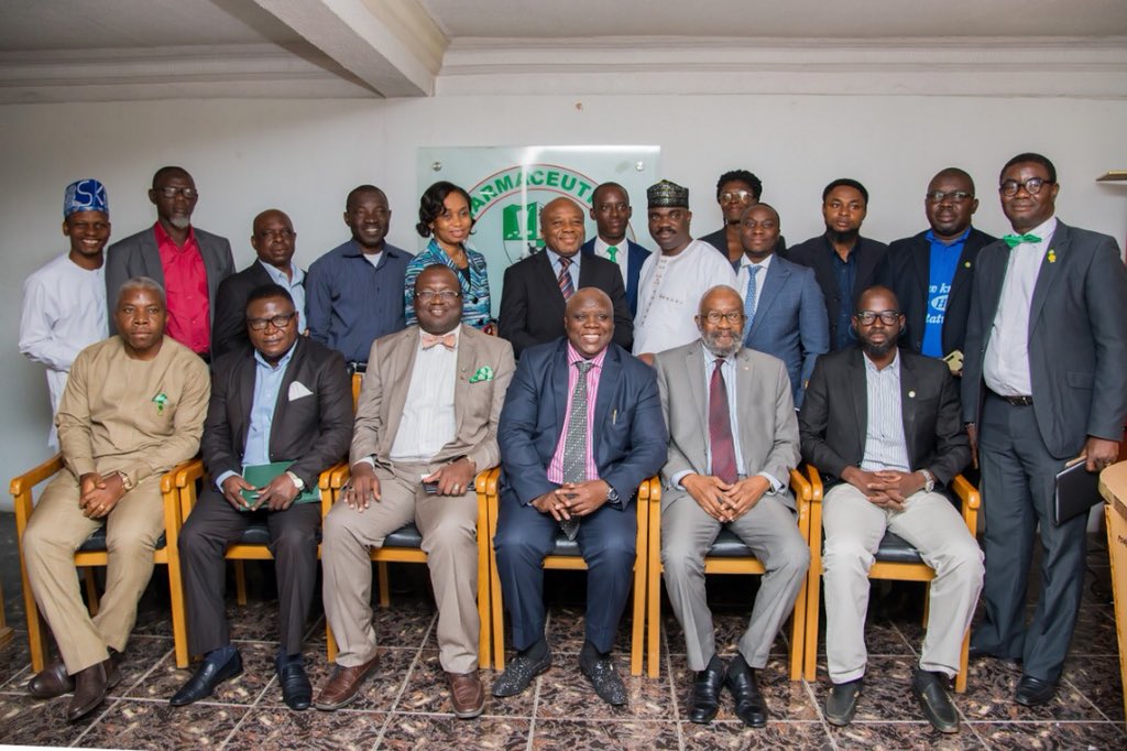 Ahmed I Yakasai, mni, FPSN, FNIM tweet media