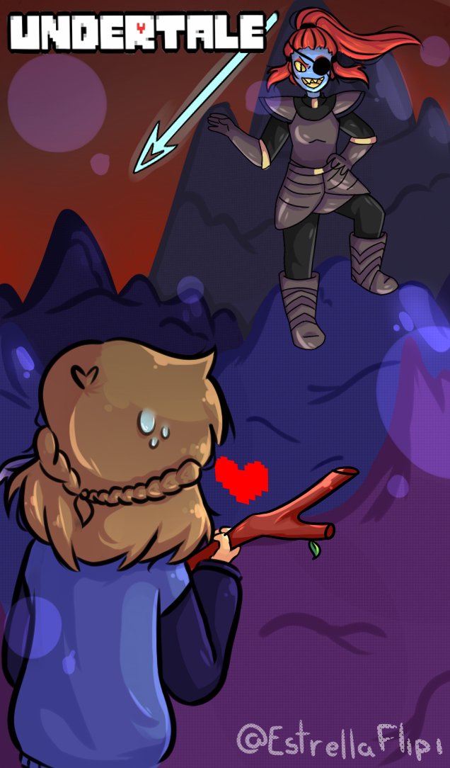 EstrellaFlipi's tweet photo. estos son los dibujitos para los directos de undertale :P https://t.co/eMgUFoskPv
