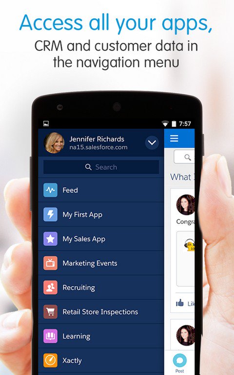 Salesforce Apps For Android To Boost Your Profits
bit.ly/2AUCmkf