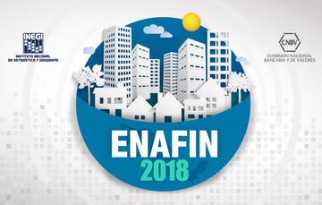 cnbvmx's tweet photo. #SabíasQue ya inició el levantamiento de la Encuesta de Nacional de Financiamiento de las Empresas #ENAFIN2018.
#BlogCNBV https://t.co/ByN3iTV0hb https://t.co/pXGRWWkVer