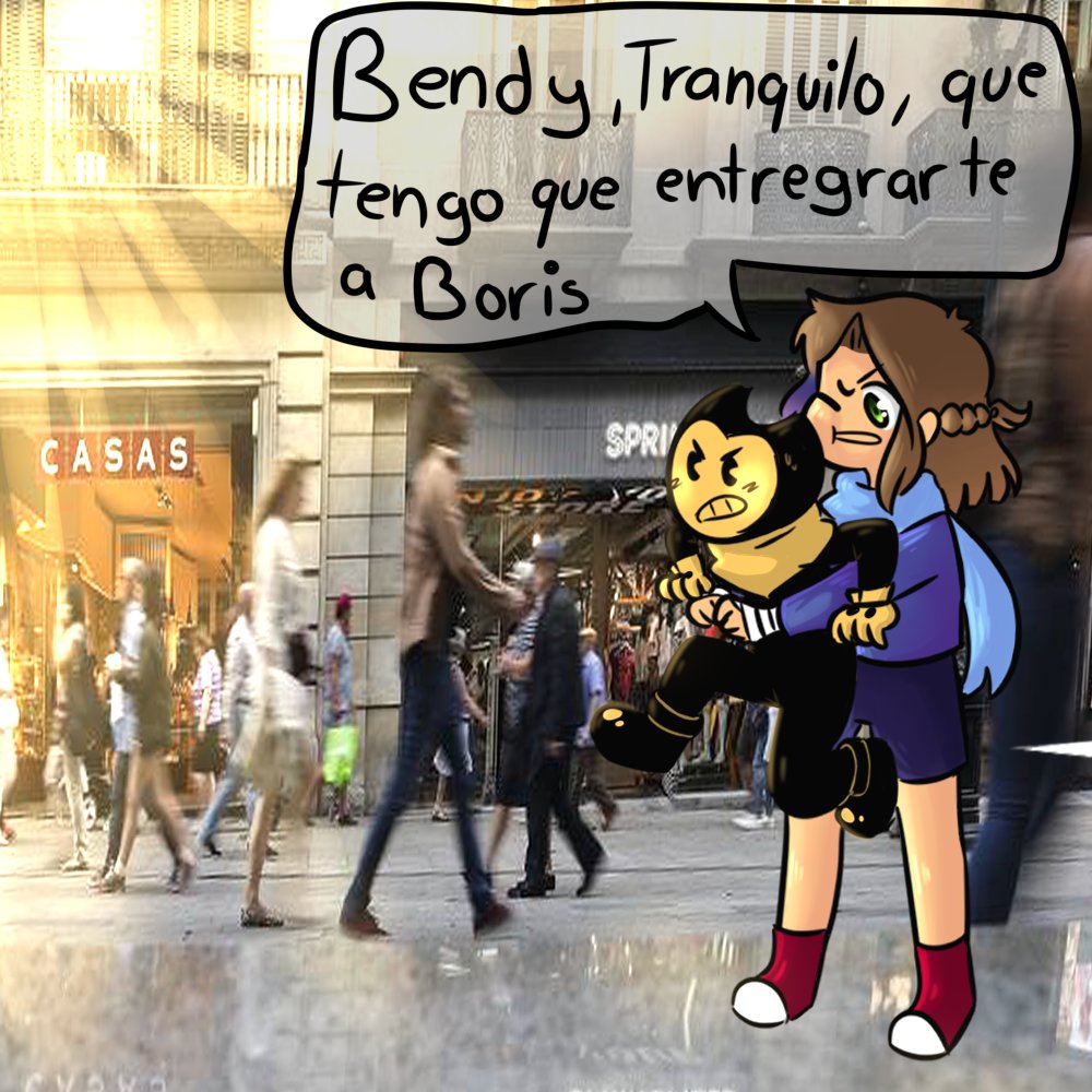 EstrellaFlipi's tweet photo. Ete Bendys XD https://t.co/p7yFSunYKH