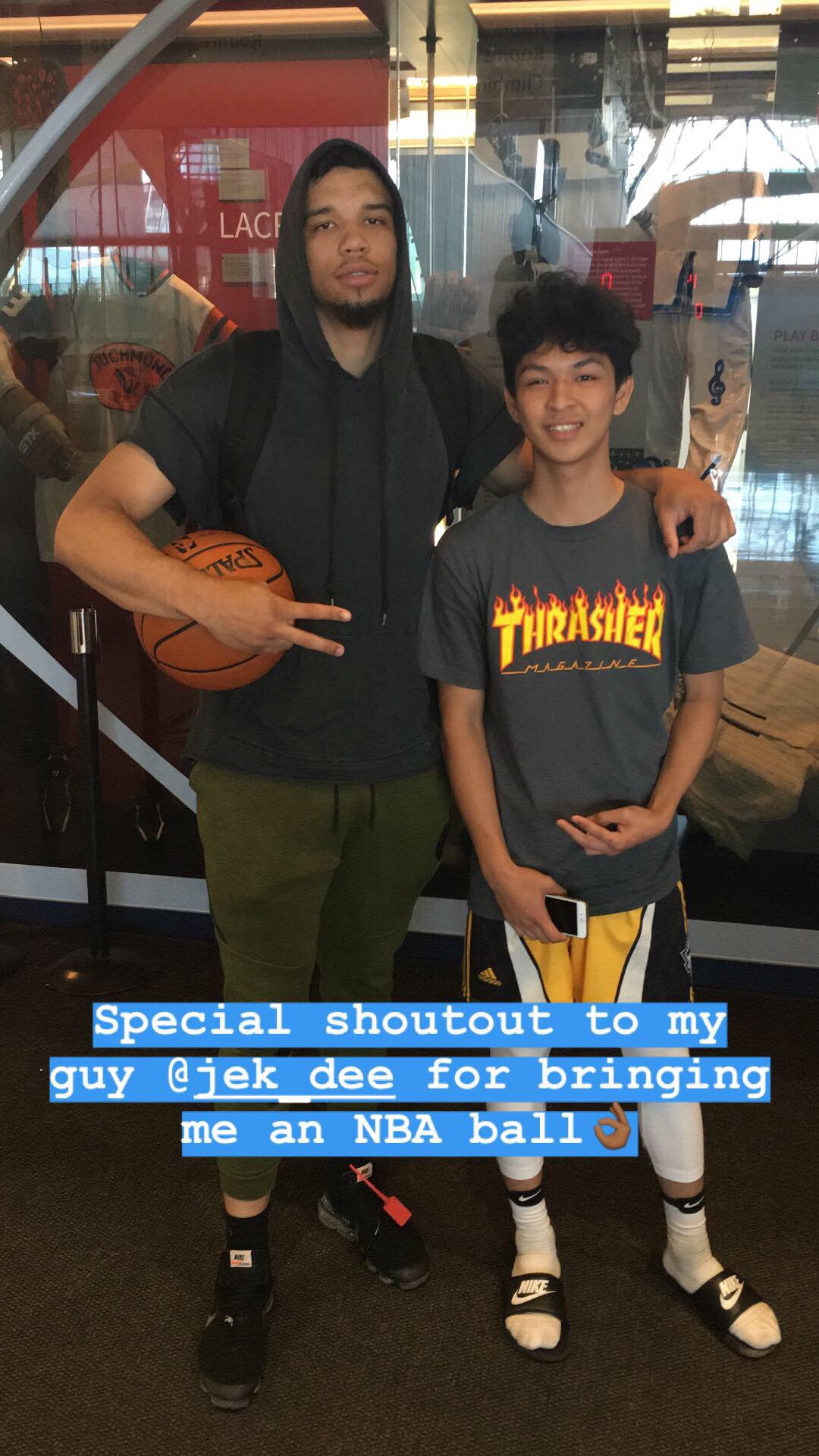 Dillon Brooks on Twitter "I landed in Vancouver yesterday and needed a