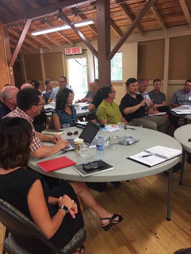 SASBO is engaged at the LEADS 2018 Summer Short Course