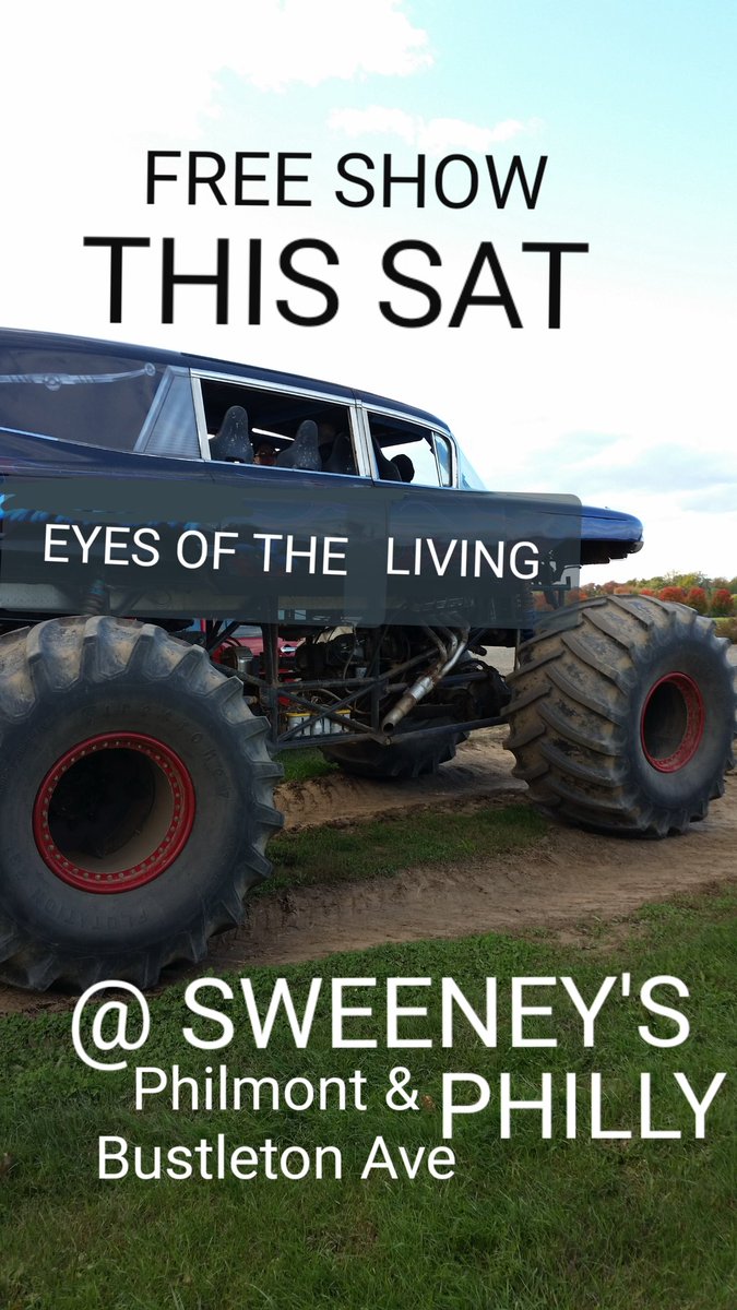 Eyes of the Living tweet media