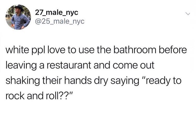 I feel personally attacked by this one