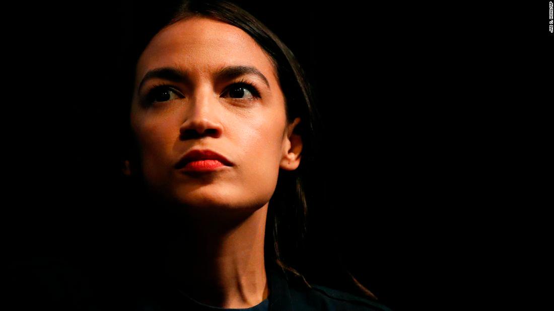 CNNPolitics's tweet image. Alexandria Ocasio-Cortez&apos;s movement fails to deliver any stunning wins for the progressive left cnn.it/2KG9fRk