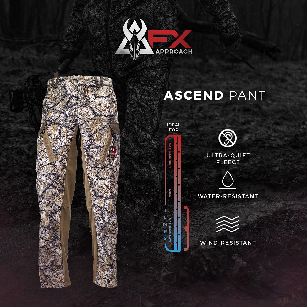 BadlandsGear's tweet image. #badlandspacks #unconditional #hunt #approachfx #lifetimewarranty #availablenow