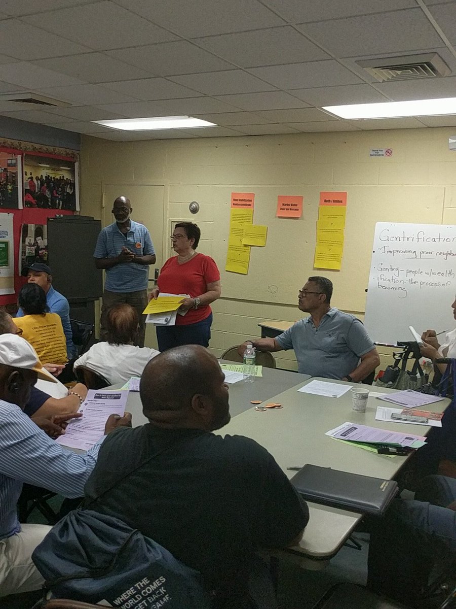 #EvictionFreeBX CASA-New Settlement tweet media