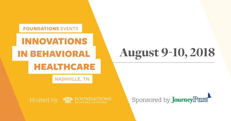 MAPRecoveryNet's tweet photo. First day of Innovations in Behavioral Healthcare in Nashville – thankful to be taking part in an event that brings together so many creative driving forces in behavioral health.
We look forward to meeting industry thought leaders! #IIBH2018 https://t.co/98J6YUvA2L