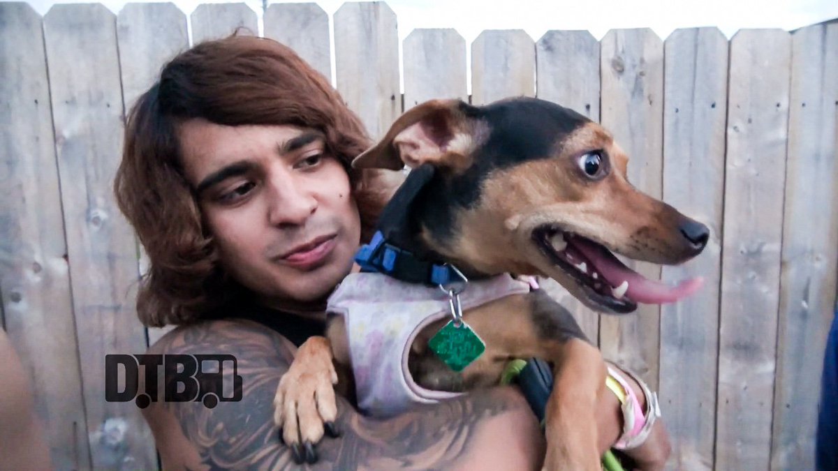 DigitalTourBus's tweet image. .@YouthInRevolt (@outerloopgroup) shares one of their crazy stories from touring!

Watch the video at digtb.us/2M9Kxh2

#youthinrevolt #outerlooprecords #digitaltourbus #crazytourstory #crazytourstories #music #band #interview #video #posthardcore #rockband #rock