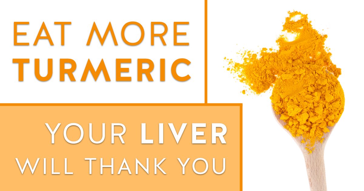 HolisticHFL's tweet photo. Eat More Turmeric: Your Liver Will Thank You https://t.co/GXw5vkz9fq #turmeric #holistichealth #Ayurveda https://t.co/4o4xOfhWNJ