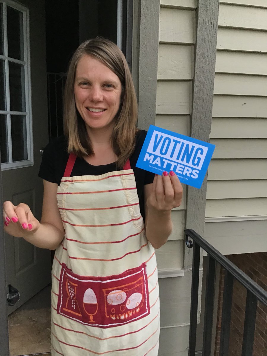 ptpchris's tweet photo. Asked mom what’s cooking? She said THESE VOTES! #VotingMaters #TurnOutPAC https://t.co/IYK9pUNSVs
