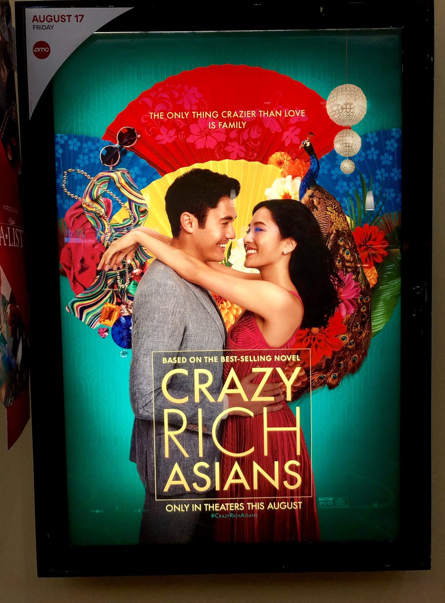 helen_yang's tweet photo. #CrazyRichAsians @ConstanceWu pre-screening 😎 https://t.co/zPG8DtSc0n