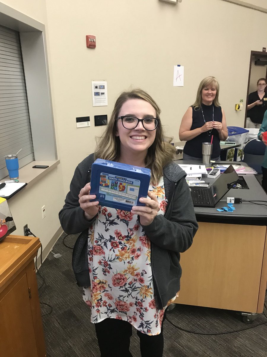 DaniStevens23's tweet photo. Our winner winner chicken dinners at training today. These STARS teachers rock! So blessed to be their support person. Canโt wait for the school year! #kisdsped #SPEDDreamwork https://t.co/wjvaScKcDm
