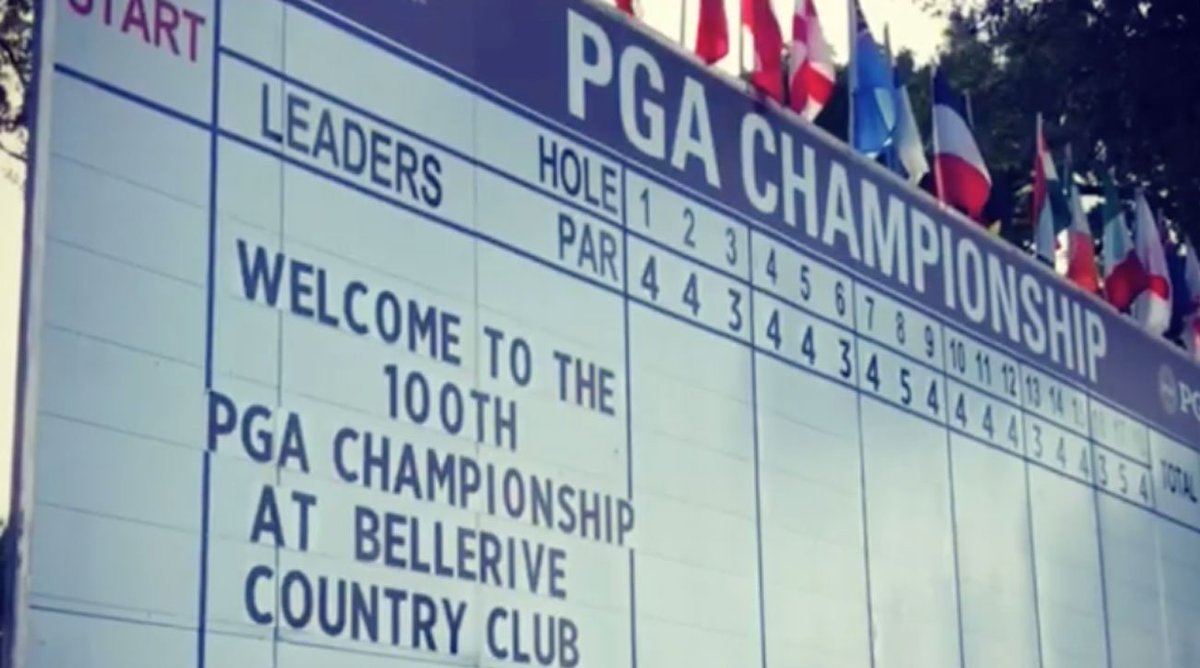 GOLF_com's tweet photo. Report: Demanding bitcoin ransom, a group of hackers has seized control of the PGA of America's servers. https://t.co/YPAd11gwPx https://t.co/eNzyOl8Uos