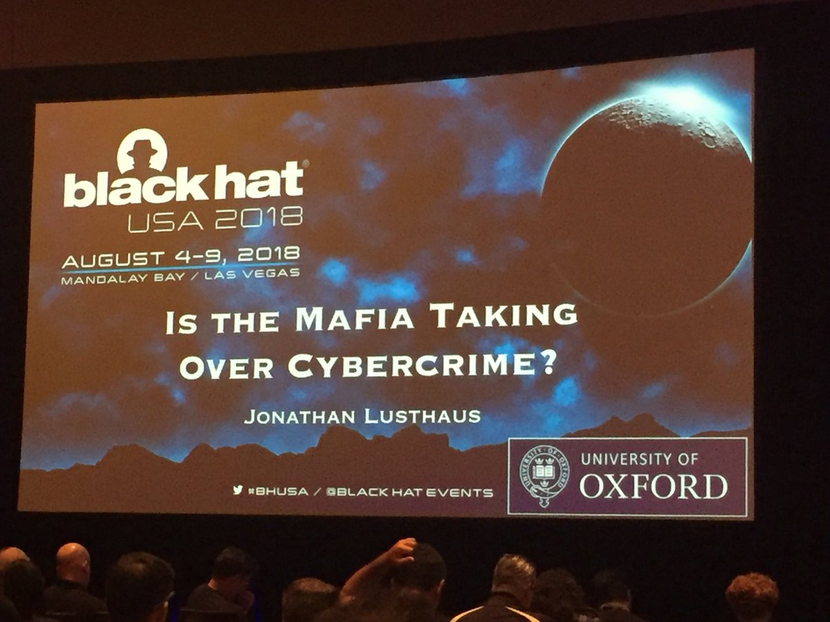 JacobJasser's tweet photo. Is The Mafia Taking Over Cybercrime?

Can’t wait to hear about this! https://t.co/TOHEeLmyZp