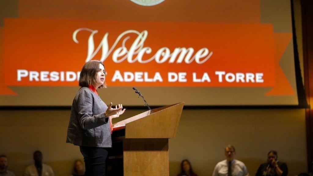 SDSU enrollment could grow by 13,000 — but it won't happen fast dlvr.it/QfGPqL