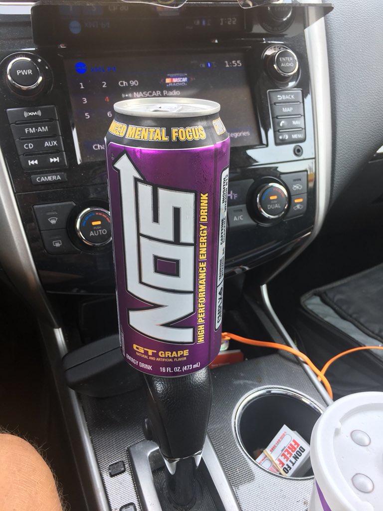 T_clauson's tweet photo. Goof luck to @Haudenschild_17 and the whole @SJMRacing17, @NosEnergyDrink team at the @KnoxvilleNats. #GTGrape https://t.co/sCdfPRA71t