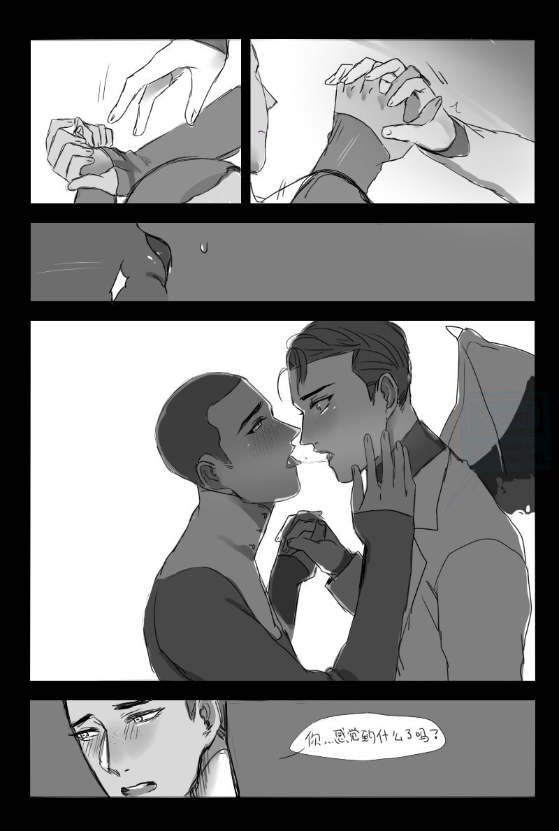 就不放标签!我就只是为了你一个人画的♥你的设定真好吃 @sleepyuncle1 
