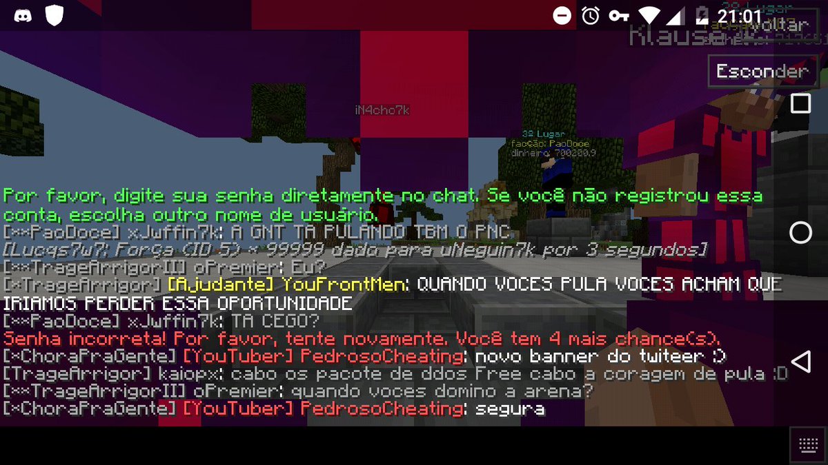 Tmnc Nmrl <a href="/Lucqas7w7/">Lucas</a> oq acha disso abuser do Krl!