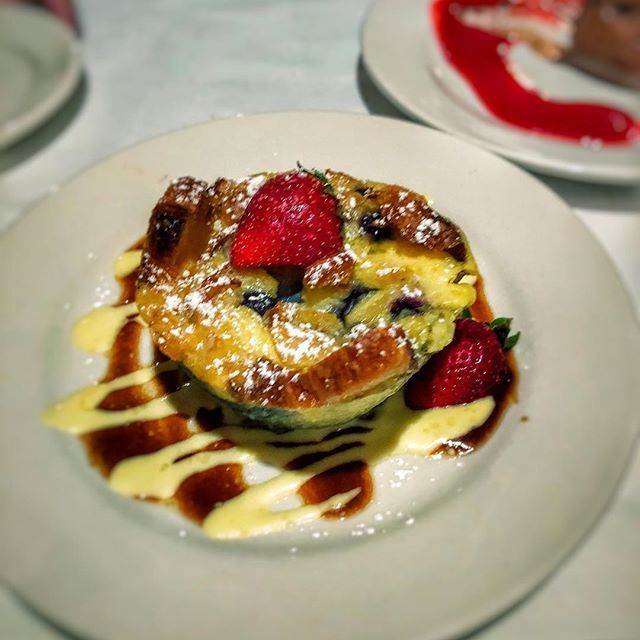 Blueberry Bread Pudding 👍💞 ift.tt/2vPcDUt